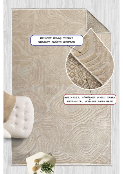 Yumuşak Dokulu Iskandinav Dekoratif Kaymaz Taban Yıkanabilir Yolluk Antre Hol Halısı Salon Halısı fiyatları