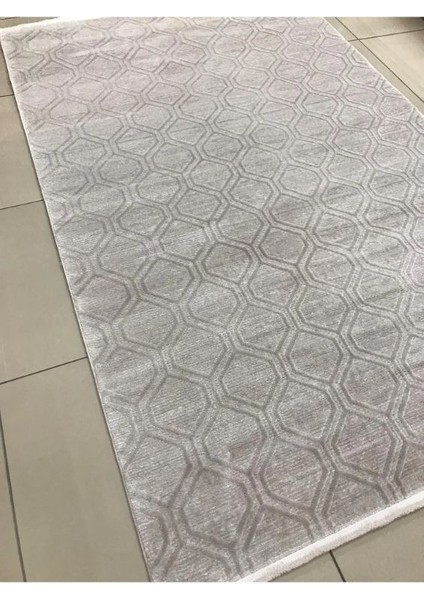 Sümela 39142 095 Serisi Akrilik Salon Oturma Yatak Odası Halısı