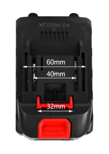 10 Pilli Gamo 21V Yedek Hilti Matkap Aküsü 3lü ve 4lü Matkap Setlerine Uyumlu modelleri