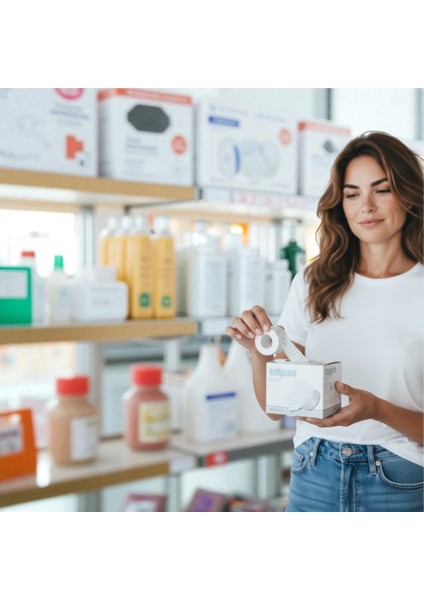 Elastik Sabitleme Bandı Hipoalerjenik Medikal Cerrahi Bant – 5m x 5cm ve 10M x 10CM Boyut Seçenekleri modelleri