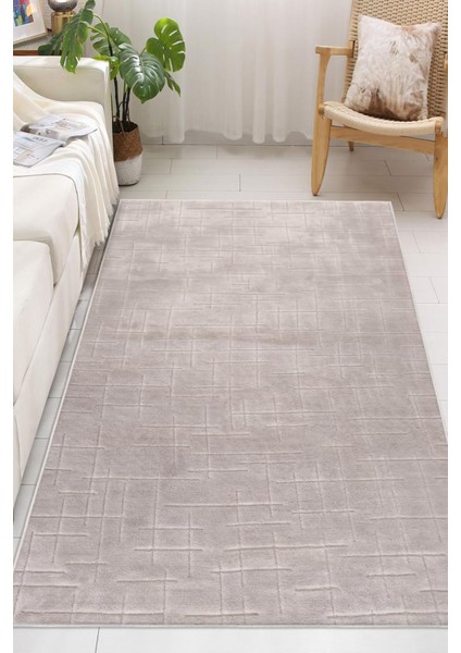 Yumuşak Dokulu Iskandinav Dekoratif Kaymaz Taban Yıkanabilir Yolluk Antre Hol Halısı Salon Halısı