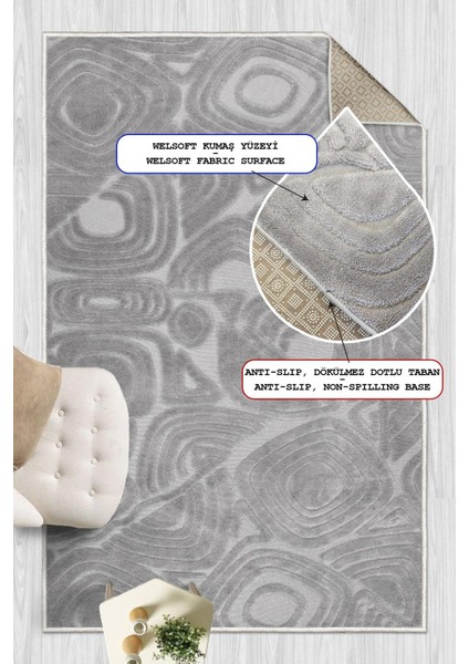 Yumuşak Dokulu Iskandinav Dekoratif Kaymaz Taban Yıkanabilir Yolluk Antre Hol Halısı Salon Halısı fiyatları