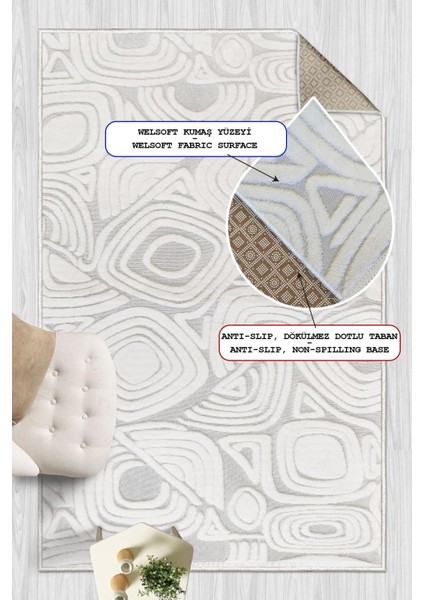 Yumuşak Dokulu Iskandinav Dekoratif Kaymaz Taban Yıkanabilir Yolluk Antre Hol Halısı Salon Halısı fiyatları