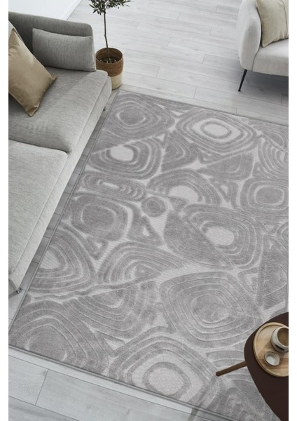 Yumuşak Dokulu Iskandinav Dekoratif Kaymaz Taban Yıkanabilir Yolluk Antre Hol Halısı Salon Halısı