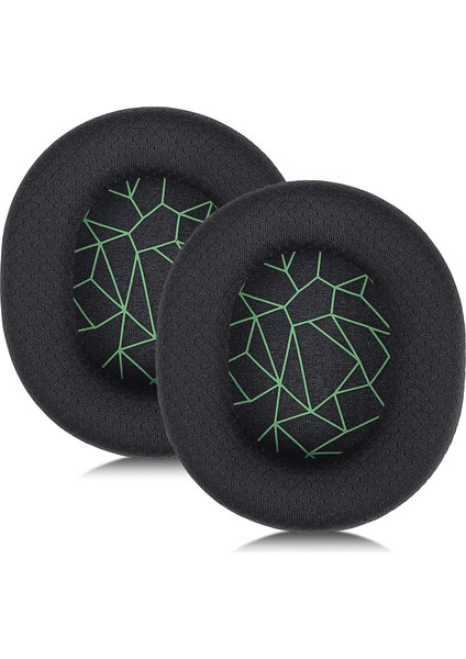 Steelseries Arctis 1 3 5 7 7p 7x 9 9x Pro ile Uyumlu Yedek Kulaklık Yastığı Pedi Süngeri