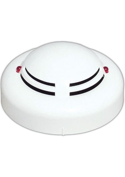 MGR-2100 Roleli Konvansiyonel Optik Duman Dedektörü Röleli + MG-3550 Dedektör Soketi