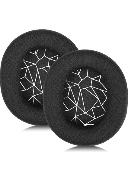 Steelseries Arctis 1 3 5 7 7p 7x 9 9x Pro ile Uyumlu Yedek Kulaklık Yastığı Pedi Süngeri