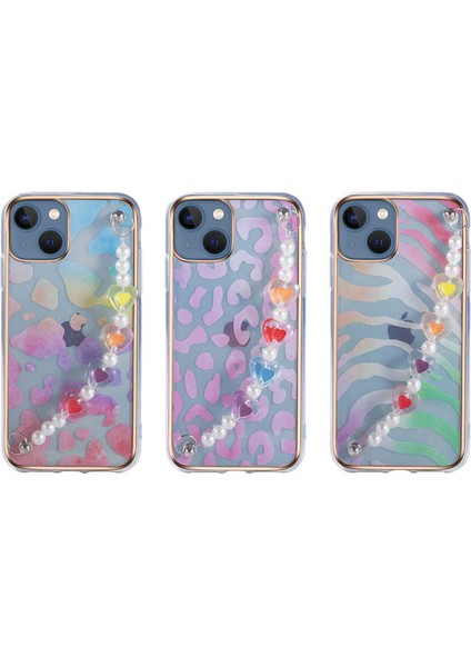 iPhone 13 Kılıf Tygo Pilla Kapak-Colorful fiyatları