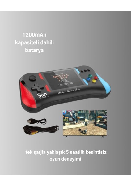 Zengezur X7M- Oyun Konsolu fırsatları