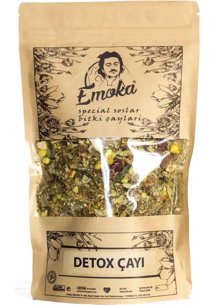 Detox Çayı 100 gr