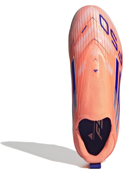 Çocuk Turuncu Krampon F50 LEAGUE LL FG/MG J JH7742 modelleri