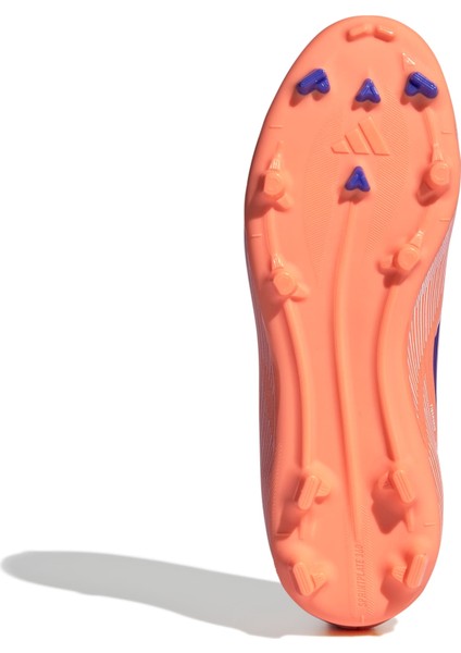 Çocuk Turuncu Krampon F50 LEAGUE LL FG/MG J JH7742 fırsatları