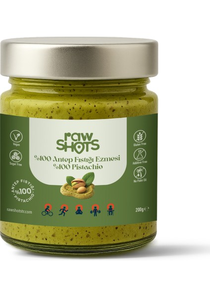 %100 Antep Fıstığı Ezmesi 200 gr fiyatları