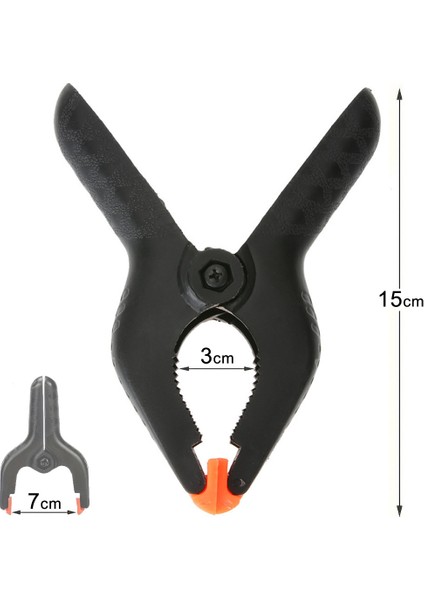 Fx6 Fon Tutucu Mandal Clamp