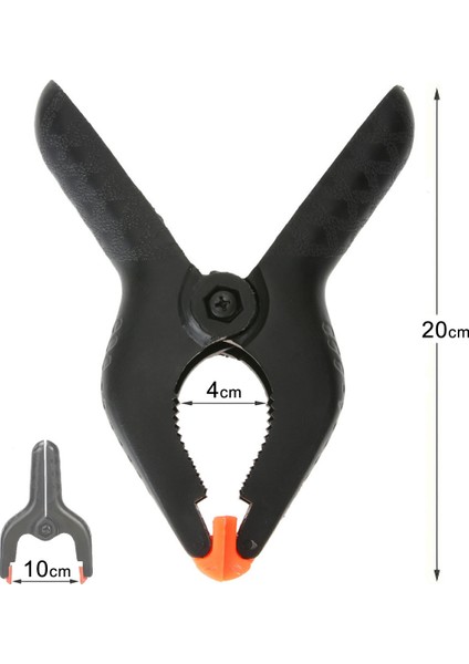 Fx8 Fon Tutucu Mandal Clamp