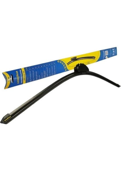 400 mm Muz Tipi Çoklu Aparatlı Silecek Süpürgesi