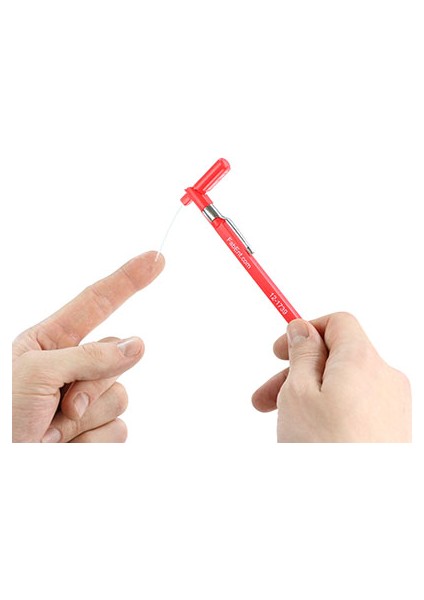 Libor Baseline Katlanabilir Monofilament, Çantalı Değerlendirici Ayak Seti (6'lı Set) modelleri