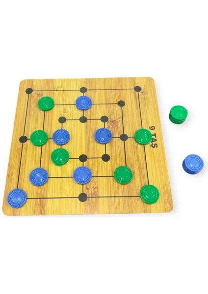 2 Oyun Bir Arada (Zeka-Mantık) modelleri