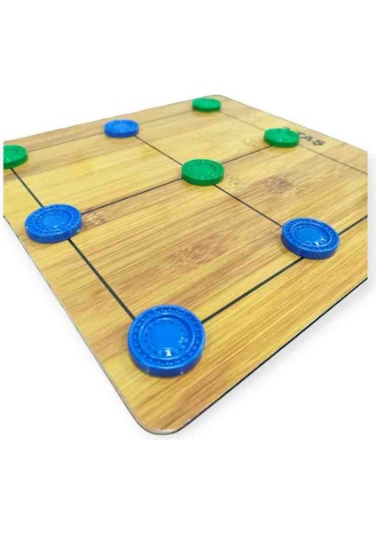 2 Oyun Bir Arada (Zeka-Mantık) fırsatları