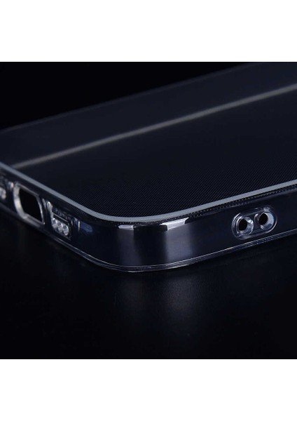 iPhone 12 Uyumlu Tygo Imax Silikon-Siyah fırsatları