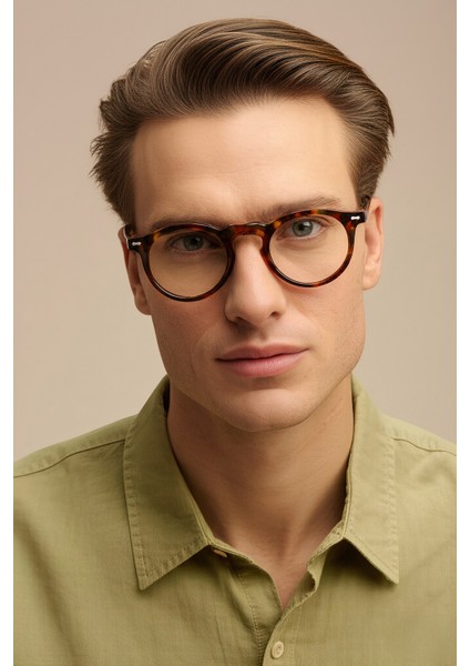 EOH4006-M C2 Leopar Mavi Işık Koruyucu Ekran Gözlüğü fiyatları