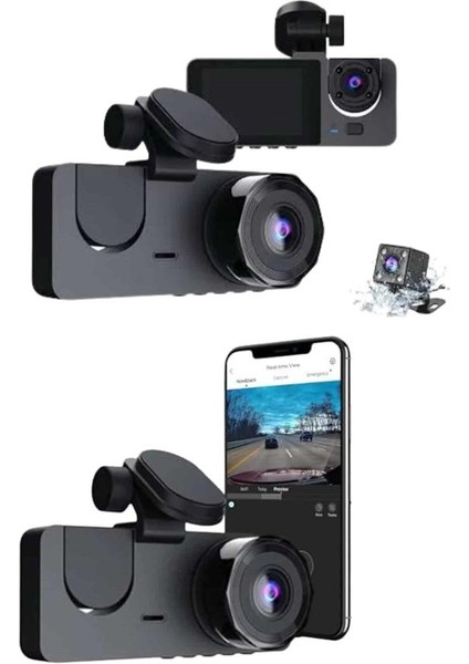 Zengezur Carplay Fotoğraf ve Video Kaydedici Araç Içi Kamera Ekranlı indirimleri