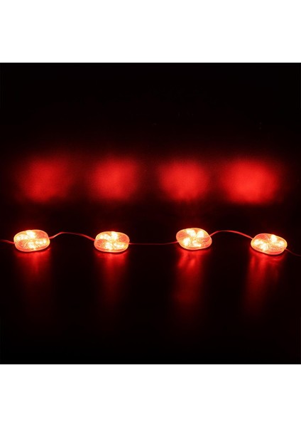 12 Volt 3 Watt Kırmızı Yanıp Sönen 6565-2835 Modül LED modelleri