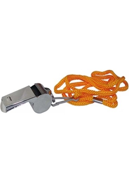 Metal Ipli Hakem ve Deprem Düdüğü (24'lü) modelleri