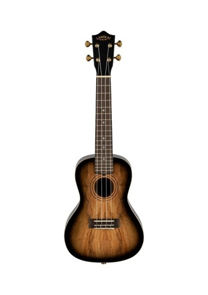 Smbb-Tx Limited Edition Spalted Maple Tenor Ukulele
