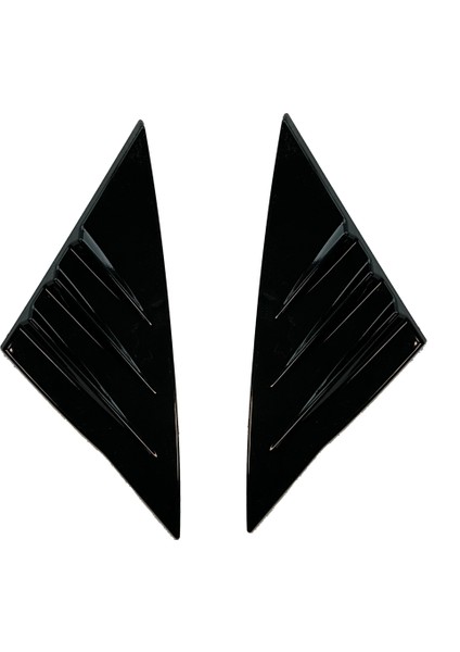 Tesla Model 3 Kelebek Cam Perdesi Ön