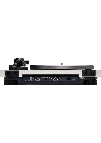 Technıcs SL-40CBT Dırect Drıve Pikap Sılver fiyatları