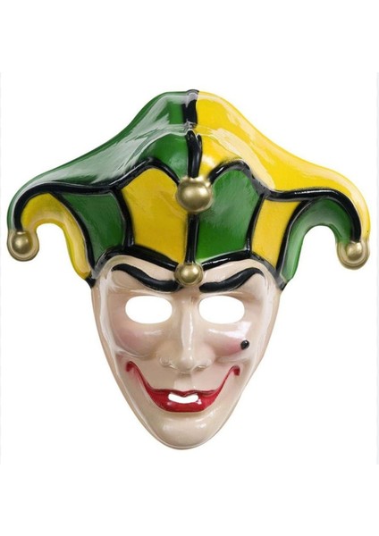 Plastık Joker Maskesì