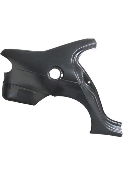 Renault Megane 1 99/02 Arka Çamurluk Sağ (Yakıt Depo Deli̇kli̇)