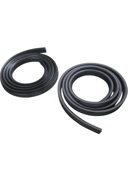 Renault Fluence 09/16 Ön/arka Kapı Toz Lasti̇ği̇ Takım (2 Parça) (Kapı Fi̇ti̇li̇)