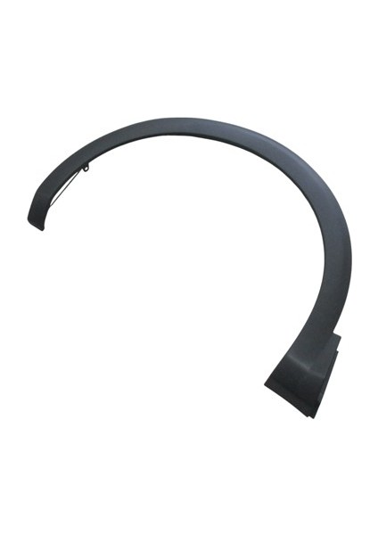 Peugeot 3008 17/20 Ön Çamurluk Ağzı Plasti̇ği̇ Sol (Dodi̇k) (Kli̇psli̇)