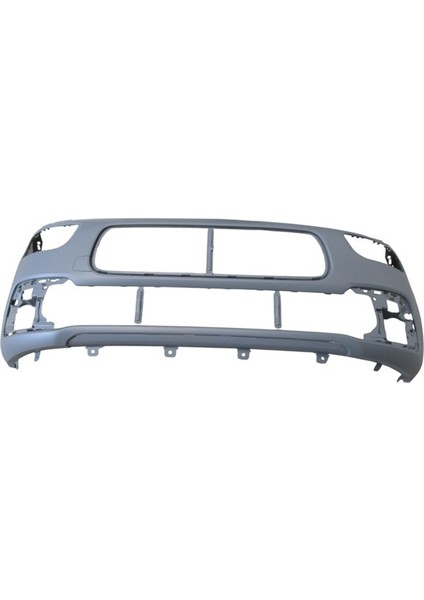 Citroen C4 Picasso 16/18 Ön Tampon Astarlı (Sensör Deli̇ksi̇z/çeki̇ Demi̇ri̇ Kapaklı) (Tyg)