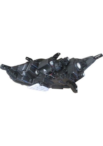 Nissan Qashqai J11 14/16 Far Lambası Sağ Elektri̇kli̇/motorlu/mercekli̇/ledli̇ (H7/H11)(E Marklı)(Rı