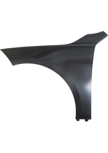 Bmw 1 Seri F40 23/24 Ön Çamurluk Deli̇ksi̇z Sol (Tyg)