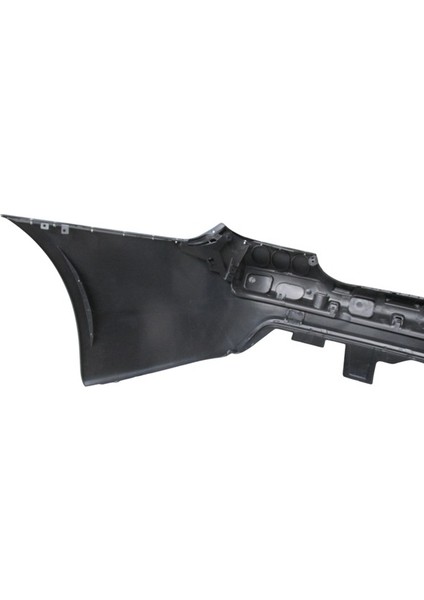 Bmw 5 Seri E60 04/07 Arka Tampon (Karlıklı/astarlı/çeki̇ Demi̇r Kapaklı/sensör Deli̇kli̇ 24MM)MTECH