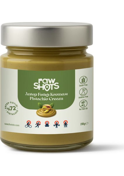 Antep Fıstığı Kreması 200 gr fiyatları