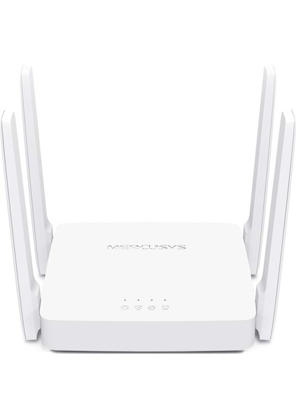 AC10 1200 Mbps AC1200 Kablosuz Çift Bant Router