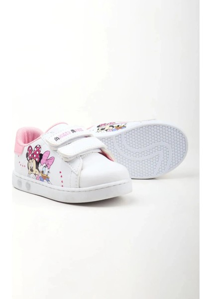 Ilk Adım Işıklı Ortopedik Kız Bebek Çocuk Ayakkabısı modelleri