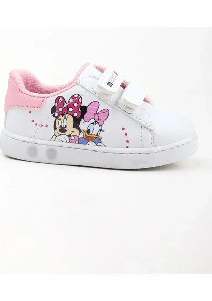 Ilk Adım Işıklı Ortopedik Kız Bebek Çocuk Ayakkabısı fırsatları