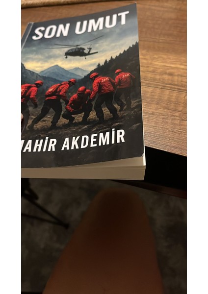Son Umut Jak Hikayeleri modelleri