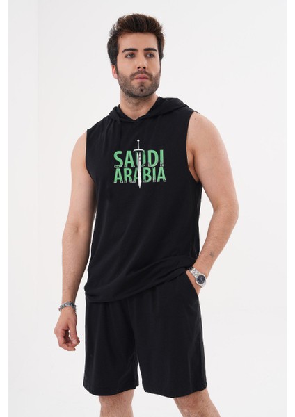 -Erkek Spor Gym 2lı Takım Baskılı Pamuklu 01 fiyatları