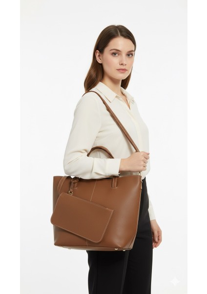 Şık ve Zarif Çanta – Günlük & Özel Kullanım Için Omuz ve El Çantası