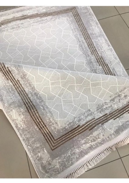 Santo 60887 070 Serisi Akrilik Salon Oturma Yatak Odası Halısı modelleri