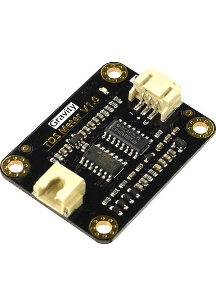 Analog Tds Metre (Su Kalite Ölçüm Sensörü) - Arduino Uyumlu fiyatları
