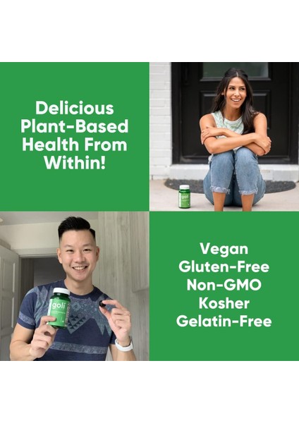 Supergreens Vitamin Gummy 60 Gummies indirimleri