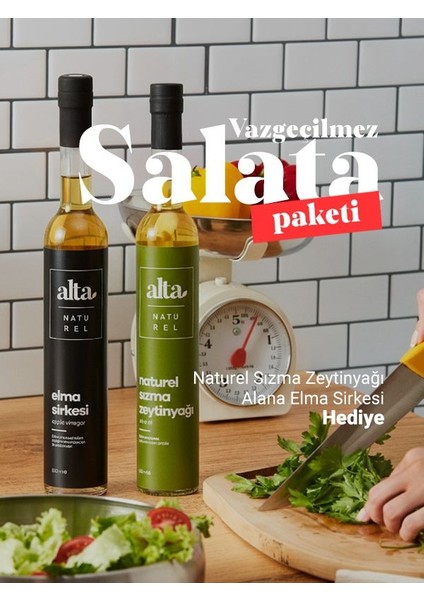 Naturel Sızma Zeytinyağı 500 ml